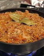 Гречка по-купечески