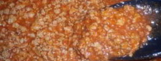 гречка с фаршем на сковороде. Шаг 3