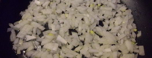 гречка с грибами. Шаг 3