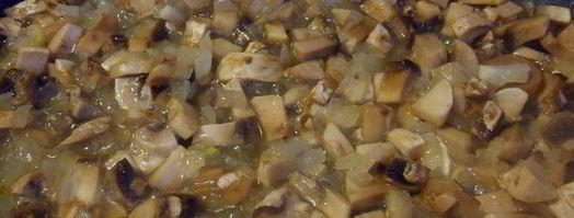 гречка с грибами. Шаг 4