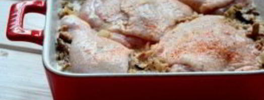 гречка с курицей. Шаг 4