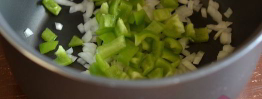 гречка с овощами. Шаг 2