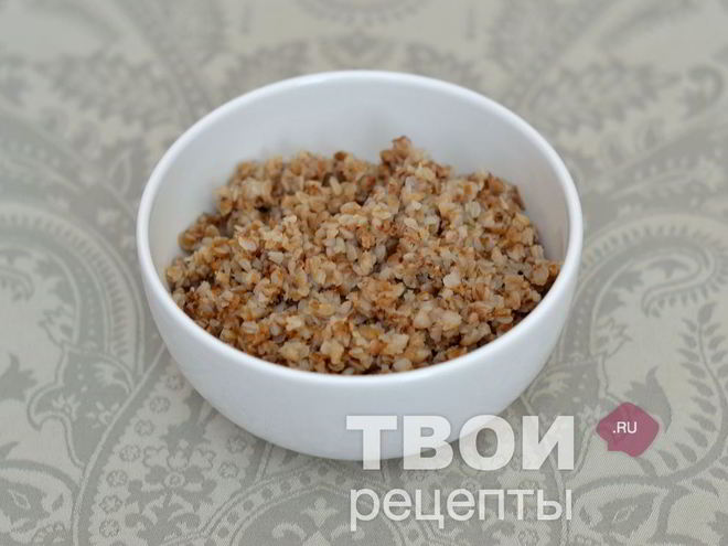 Рецепт гречки в мультиварке
