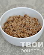 Гречка в мультиварке