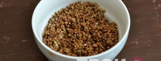 гречка в мультиварке. Шаг 3