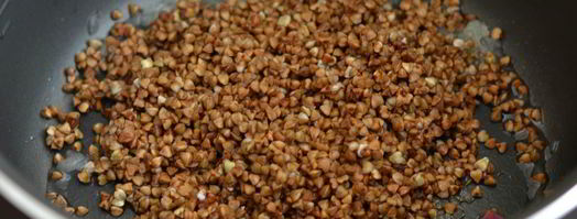 гречка в мультиварке. Шаг 4