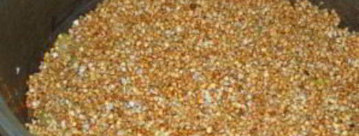 гречневая каша с курицей. Шаг 3