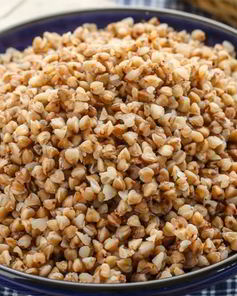 Гречневая каша в мультиварке