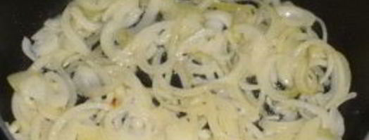 каша гречневая с мясом. Шаг 4