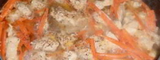 каша гречневая с мясом. Шаг 6