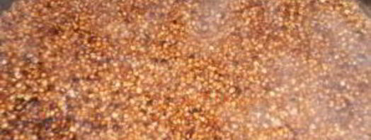 каша гречневая с мясом. Шаг 8