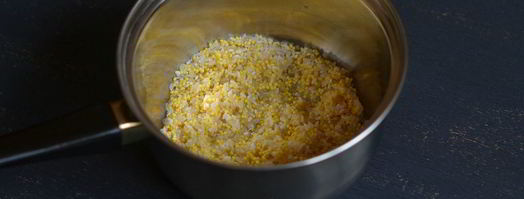 каша дружба. Шаг 2