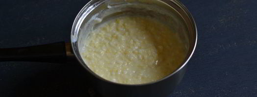 каша дружба. Шаг 6