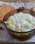 Каша рисовая молочная