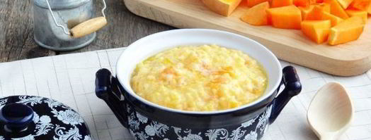 кукурузная каша с тыквой в мультиварке. Шаг 11