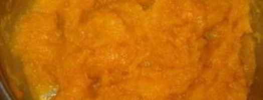 кукурузная каша с тыквой. Шаг 3