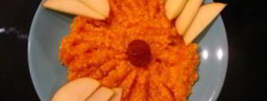 кукурузная каша с тыквой. Шаг 4