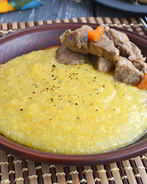 Кукурузная каша в мультиварке