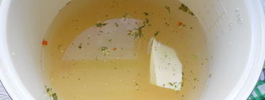 кукурузная каша в мультиварке. Шаг 2