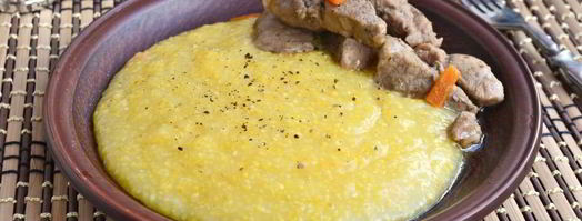 кукурузная каша в мультиварке. Шаг 4