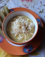 Кукурузная каша