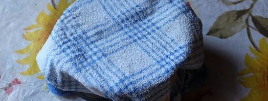 кукурузная каша. Шаг 3