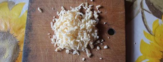 кукурузная каша. Шаг 4