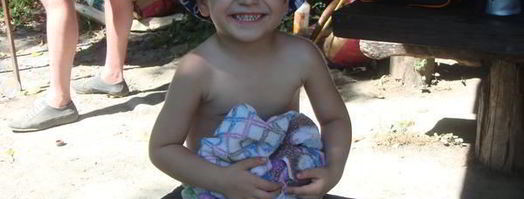 кукурузная каша. Шаг 6