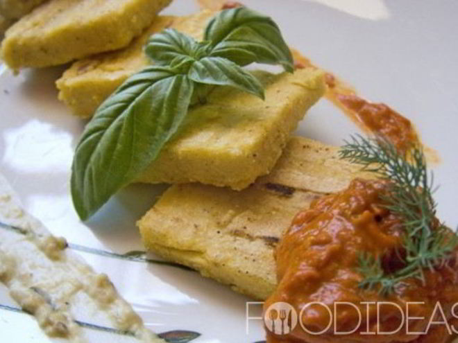 Рецепт поленты