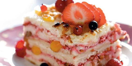 Гурьевская каша