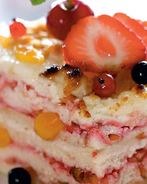 Гурьевская каша