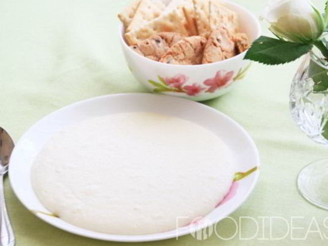 Рецепт манной каши в мультиварке