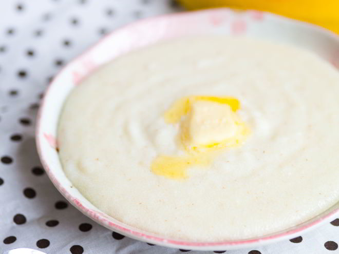 Рецепт манной каши