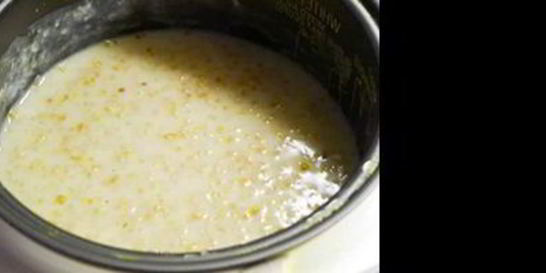 Овсяная каша