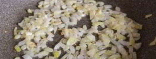 перловая каша с грибами. Шаг 3