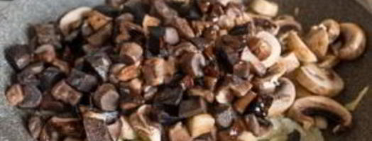 перловая каша с грибами. Шаг 4