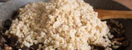 перловая каша с грибами. Шаг 5