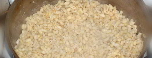 перловка с грибами. Шаг 6