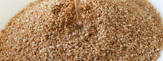 пшеничная каша в мультиварке. Шаг 3