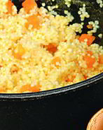 Пшенная каша с тыквой