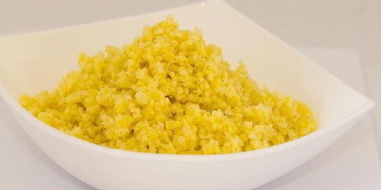 Пшенная каша