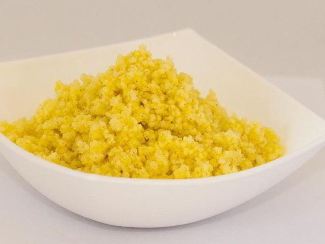 Рецепт пшенной каши