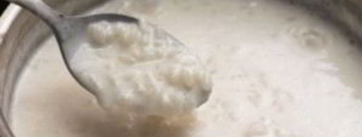 рисовая каша на молоке. Шаг 5