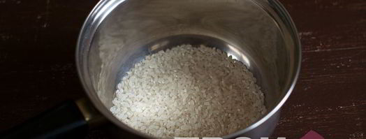 рисовая каша с тыквой. Шаг 2