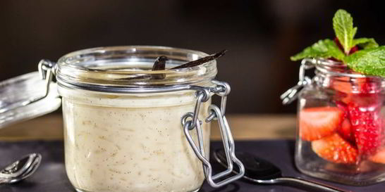 Рисовая каша