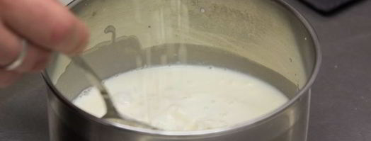 рисовая каша. Шаг 2