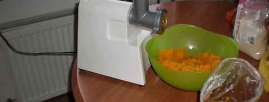 тыквенная каша. Шаг 10