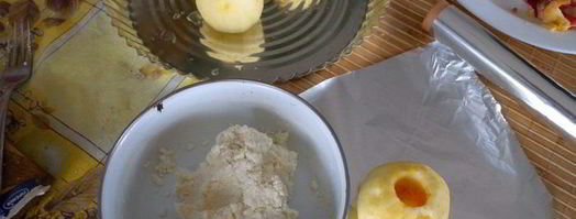 яблочная каша. Шаг 3