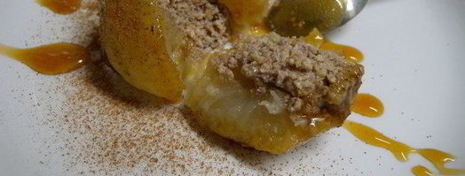 яблочная каша. Шаг 4