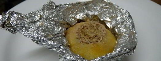 яблочная каша. Шаг 5